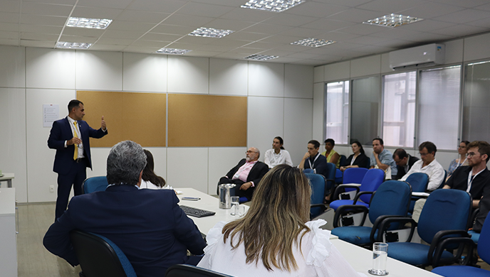 Painel discute avanços na construção de Pacto pelo Federalismo Climático e destaca importância de abordagem colaborativa entre entes federativos 