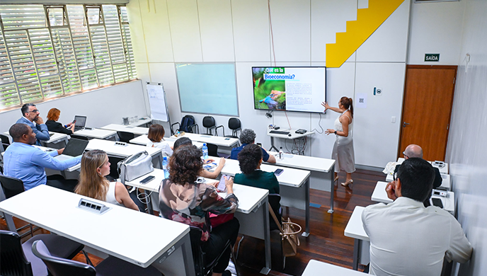 Exemplos de transformação ecológica inspiram soluções para o desenvolvimento territorial dos países