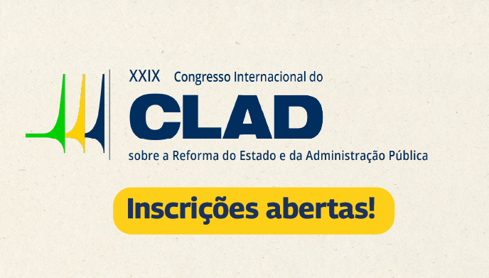 CLAD, MGI e Enap promovem debate internacional no Brasil sobre modernização da gestão pública