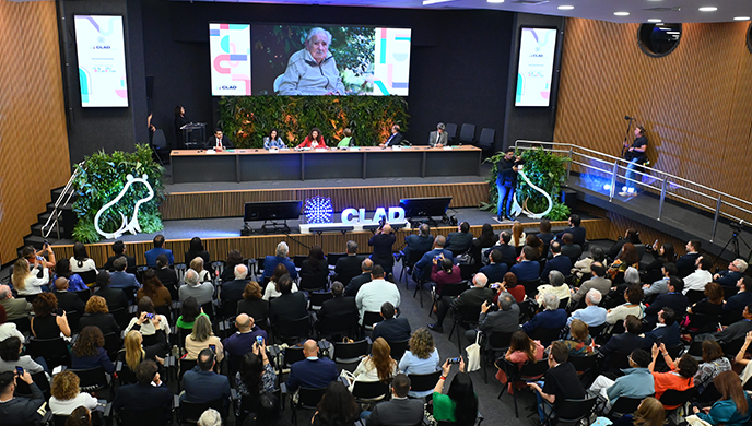 La inauguración de CLAD 2024 aboga por un Estado más integrador y eficaz